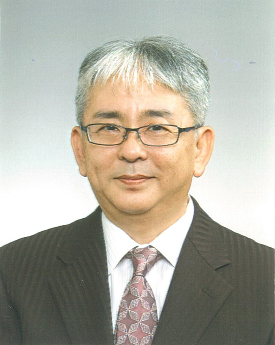 代表取締役社長 杉田 忠敬